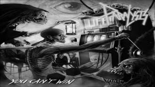 Paralysis - Stigmas (Unreleased, Unmixed You Can&#39;t Win Outtake Demo)