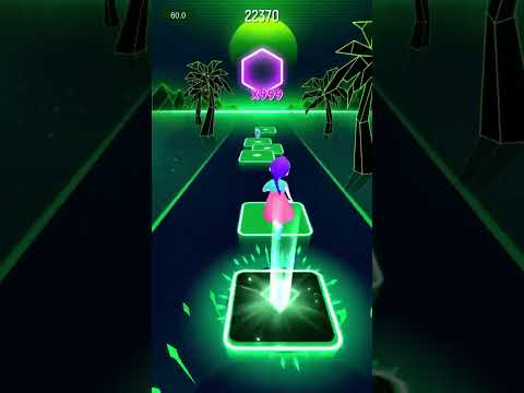 Bassio - Para Mi | Tiles Hop | Endless Mode 21 | Record: 56810