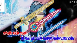 Download lagu Hành Trình Của Kẻ Mù Sở Hữu Kiếm Quan: Từ Phế Vật Đến Thánh Phẩm Linh Căn mp3