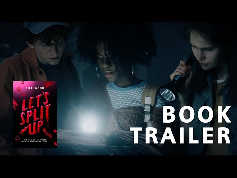LET'S SPLIT UP by Bill Wood | Book Trailer