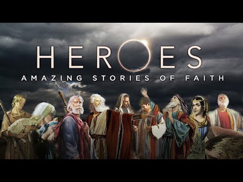 The Heroes of the Bible: Jacob - Genesis 28:10-17