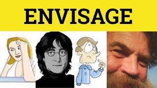 Download lagu 🔵 Envisage - Envisage Meaning - Envisage Examples - Envisage in a Sentence mp3