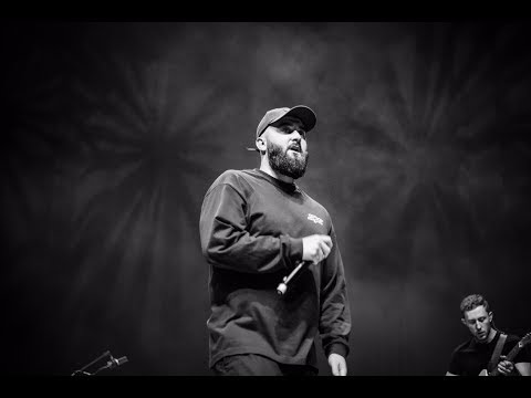 Behind The Grind Live - Yatez - April 2019 - Birmingham Town Hall