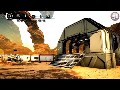 Big Base Upgrades | Osiris New Dawn Gameplay | EP7
