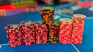 INSANE BLUFF For $100,000 After I Buy-In for $250,000!