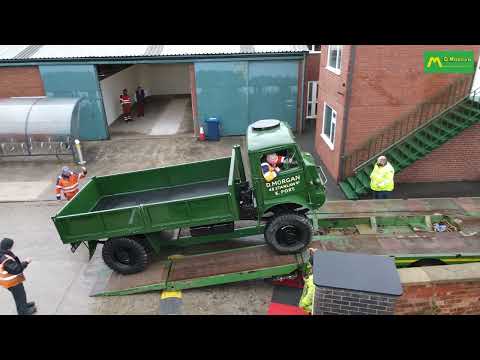 D Morgan plc - Heritage & Innovation Centre