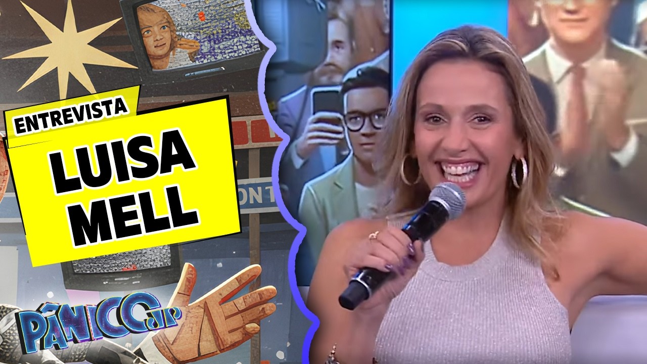 LUISA MELL NÃO PIPOCOU! CRÍTICAS A LULA, PROTESTO NA COP30 E BRIGA COM RASMUSSEN; VEJA ÍNTEGRA