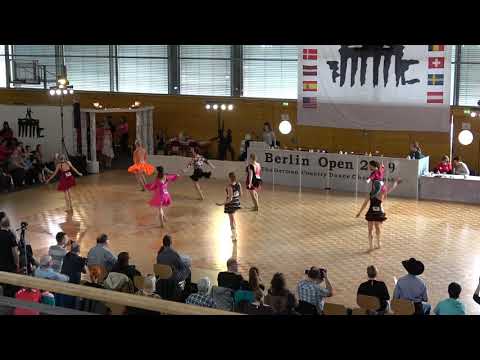 NEWCOMER ADULT F ROUND 3 FINAL 1 LILT