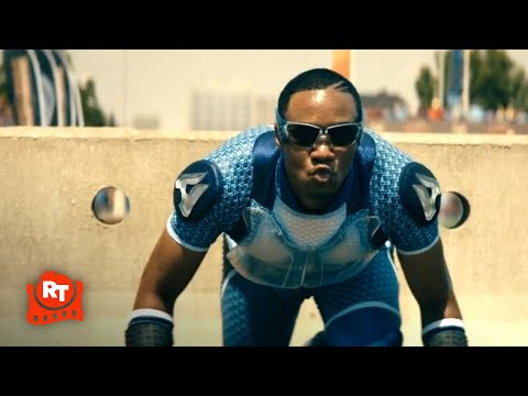 The Boys - A-Train's Big Race (S1E3) | Movieclips