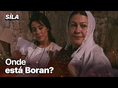 Sua mãe entende a tensão entre Sila e Boran - Sila: Prisioneira do Amor