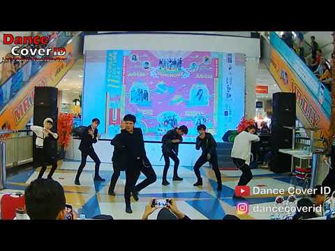 Venomouz Dance Cover NCT at 11th Korean Culture Day Depok Town Square 070919