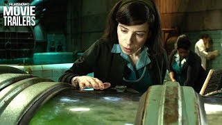 Guillermo del Toro's THE SHAPE OF WATER | "Lab Encounter" Clip