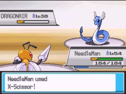 Let's Play Pokemon Soul Silver: Part 37