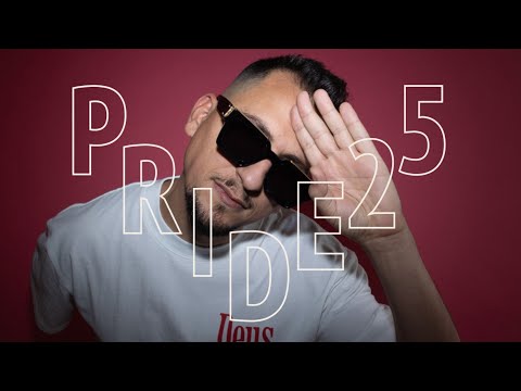 RAN ZIV - PRIDE 2025