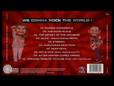 Talamasca & Ivan Castro – We Gonna Rock The World *Album Preview* Out 25-06-2018