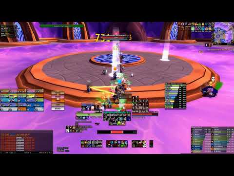 High Astromancer Solarian - BM HUNTER POV - (PURE) TBC Shazzrah