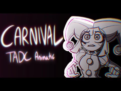 Carnival The Amazing Digital Circus Animatic