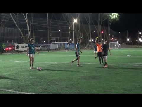 LUIGI FC VS LAS GARRAFAS DE BENAVIDEZ - #LigaNuñez - #Clausura SLS - 29/10/2022