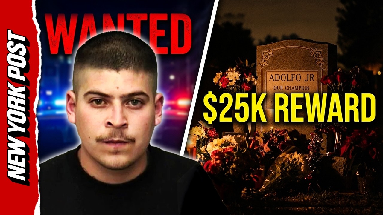 Who's Hiding Him? The Fugitive Behind California's Forgotten Murder | Forgotten Fugitives