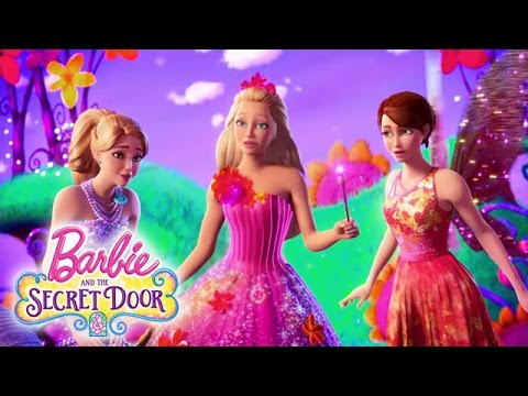 Barbie And The Secret Door (2014) Teaser