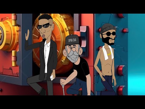 The supermarket robbery, season 3, episode 3