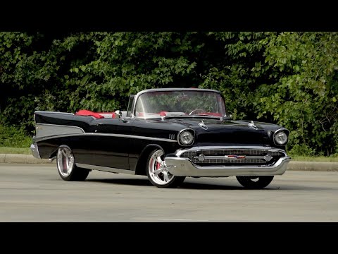 1957 Chevrolet Bel Air (CC-1393435) for sale in Charlotte, North Carolina