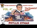 NEVER SAY NEVER AGAIN BY PHYLLIS HYMAN VOL 6 Jamesbond Bso