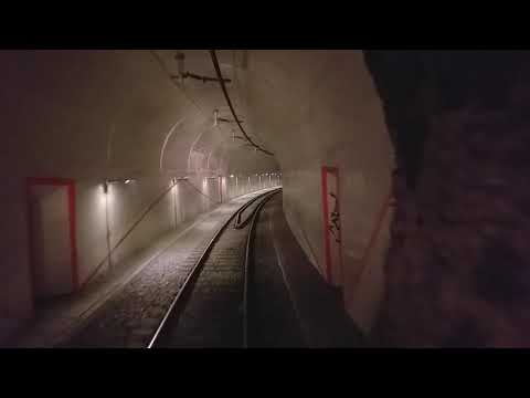 HŽ Cargo 1141 Asea Cab ride II