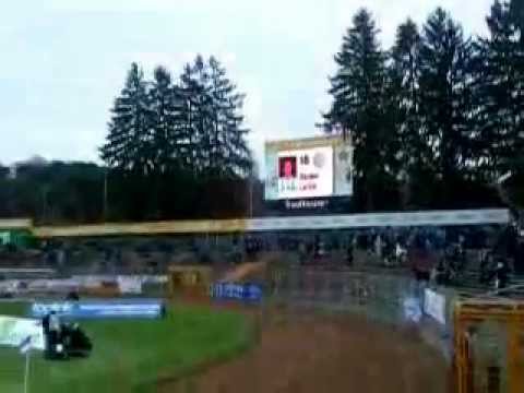 SV Darmstadt 98 - Weder Bremen 2:0