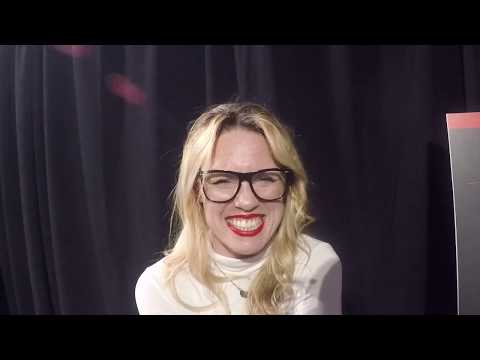 Heather Hardy Bellator 222 Media Day