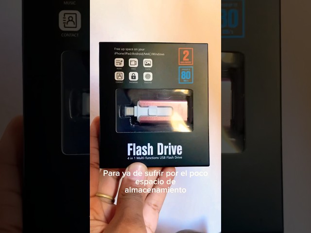 Vídeo relacionado con Bolsa de Almacenamiento para Memoria USB, Funda para Unidad Flash USB con 10 Compartimentos para lápiz de Memoria, Adecuado para Viajar, la Oficina y el hogar