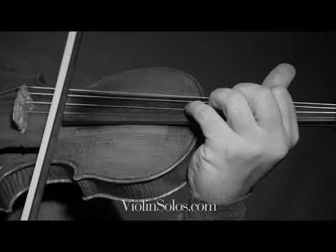 Shenandoah - arranged for solo violin - ViolinSolos.com