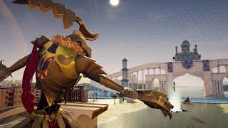 OVERRIDE: MECH CITY BRAWL Mech DLC #3 Bellona