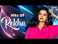Hits Of Rekha 90s Hits Hindi Songs Hindi Gane 90s Sadabahar Gane Love Songs