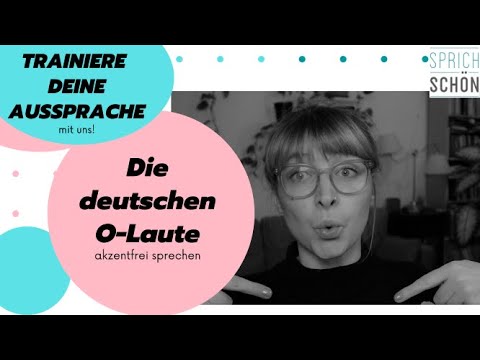 9 Wörter mit O(o): Sooo wichtige Wörter akzentfrei sprechen | Aussprache effektiv verbessern