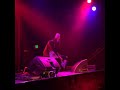 Buckethead pets his chicken