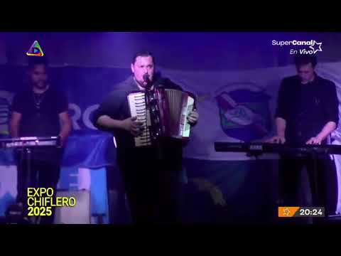 Fofiño del Acordeón - Expo Chiflero 2025