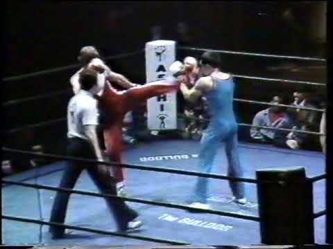 Ron Kuyt vs Eddie Nieuwdorp, 13-03-1983