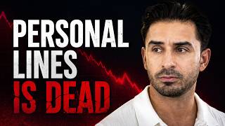 Personal Lines Is Dying. Here's What Insurance Agents Need To Do Now