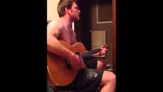 Brantley Gilbert and Brian Davis-"You and Me Against the World"- cover
