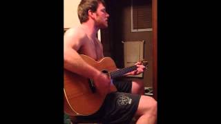 Brantley Gilbert and Brian Davis-"You and Me Against the World"- cover