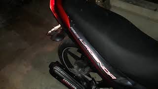 Ekzos apido Lagenda 115z fi