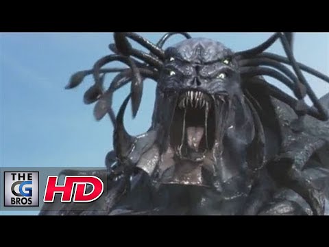 CGI VFX Showreel :  "The Wrath of Cthulhu 2012"  by - Marco Tudini | TheCGBros