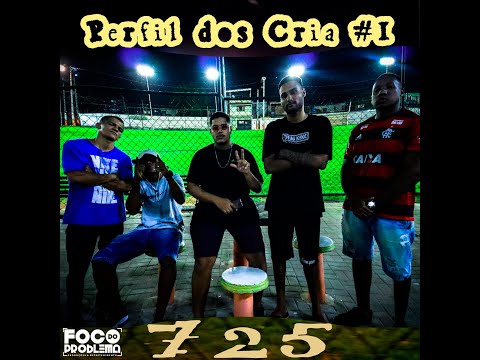 Foco do Problema - Perfil dos Cria #1 Tafari "725" (prod. Soares)