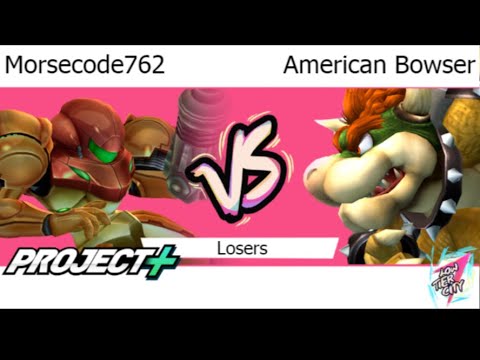 LTC7  - Morsecode762 (Samus) vs American Bowser (Bowser) Losers - P+