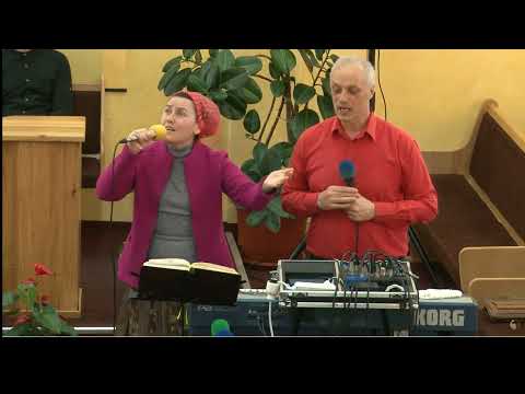 Veronica & Beniamin Popovici I  Seara când răsare luna, şi-n aşternutul meu mă odihnesc I NOU 2022