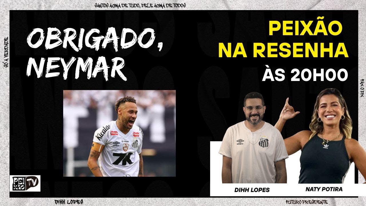 NEYMAR E CHEF BENEDETTI DE FÉRIAS