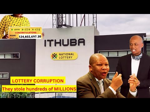 Lotterie-Syndikat von Sonderermittlungseinheit entlarvt