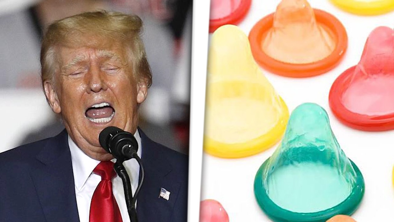 LA GUERRA HACE QUE LOS PRESERVATIVOS SEAN MÁS CAROS - ¿Qué ha pasado aquí?