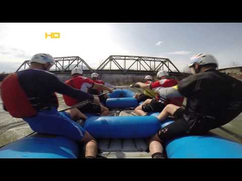 BL HRONIKA 31 03   RAFTING TIM DAJAK KLUB